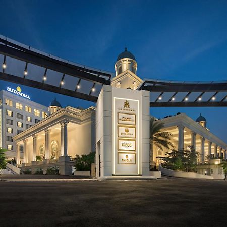 Sutasoma Hotel جاكرتا المظهر الخارجي الصورة