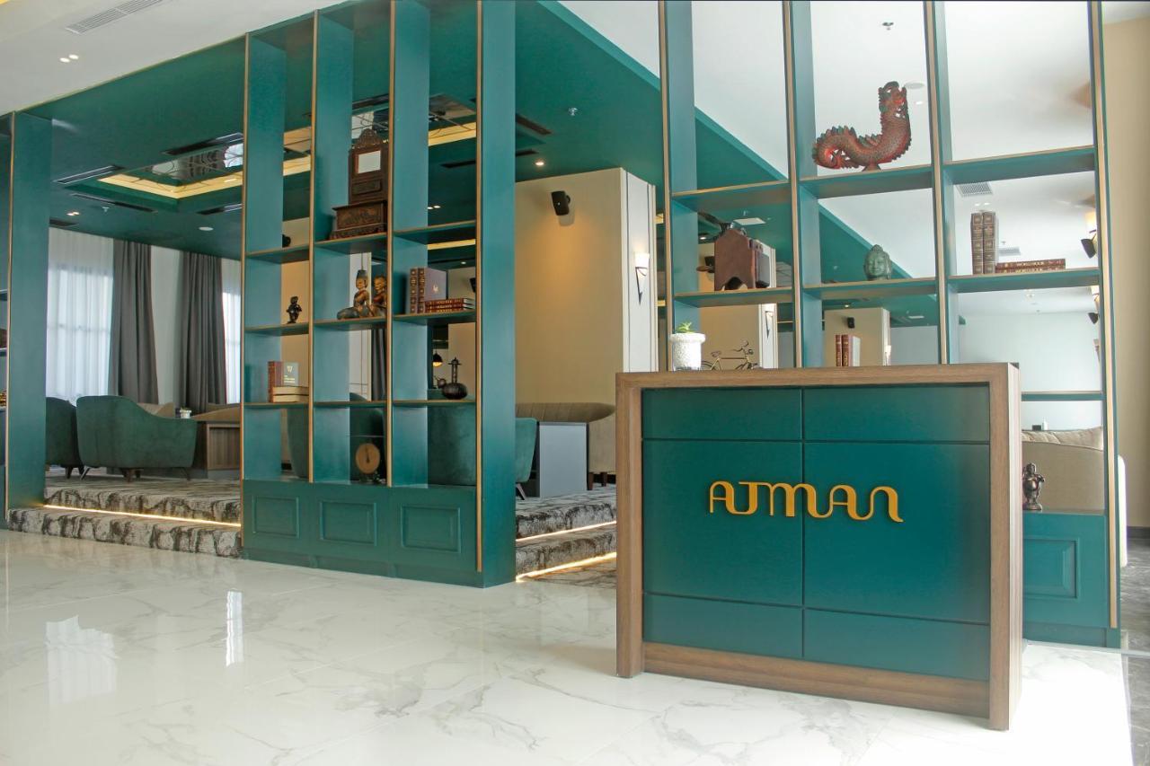 Sutasoma Hotel جاكرتا المظهر الخارجي الصورة