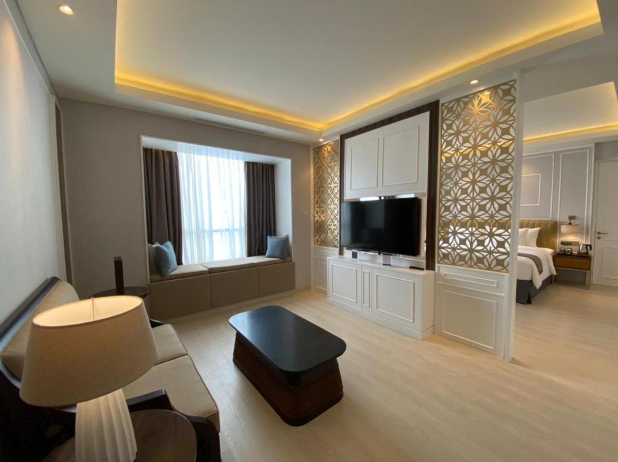Sutasoma Hotel جاكرتا المظهر الخارجي الصورة