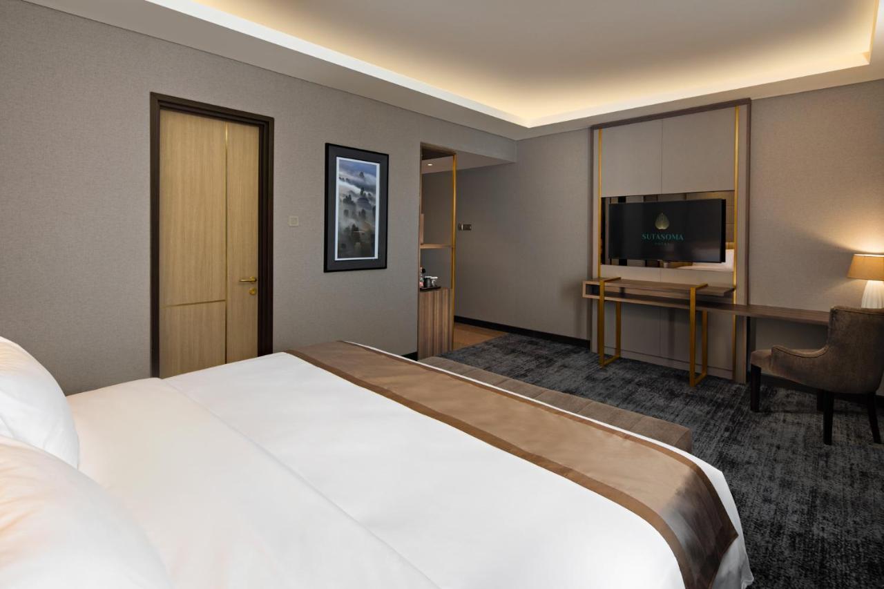 Sutasoma Hotel جاكرتا المظهر الخارجي الصورة