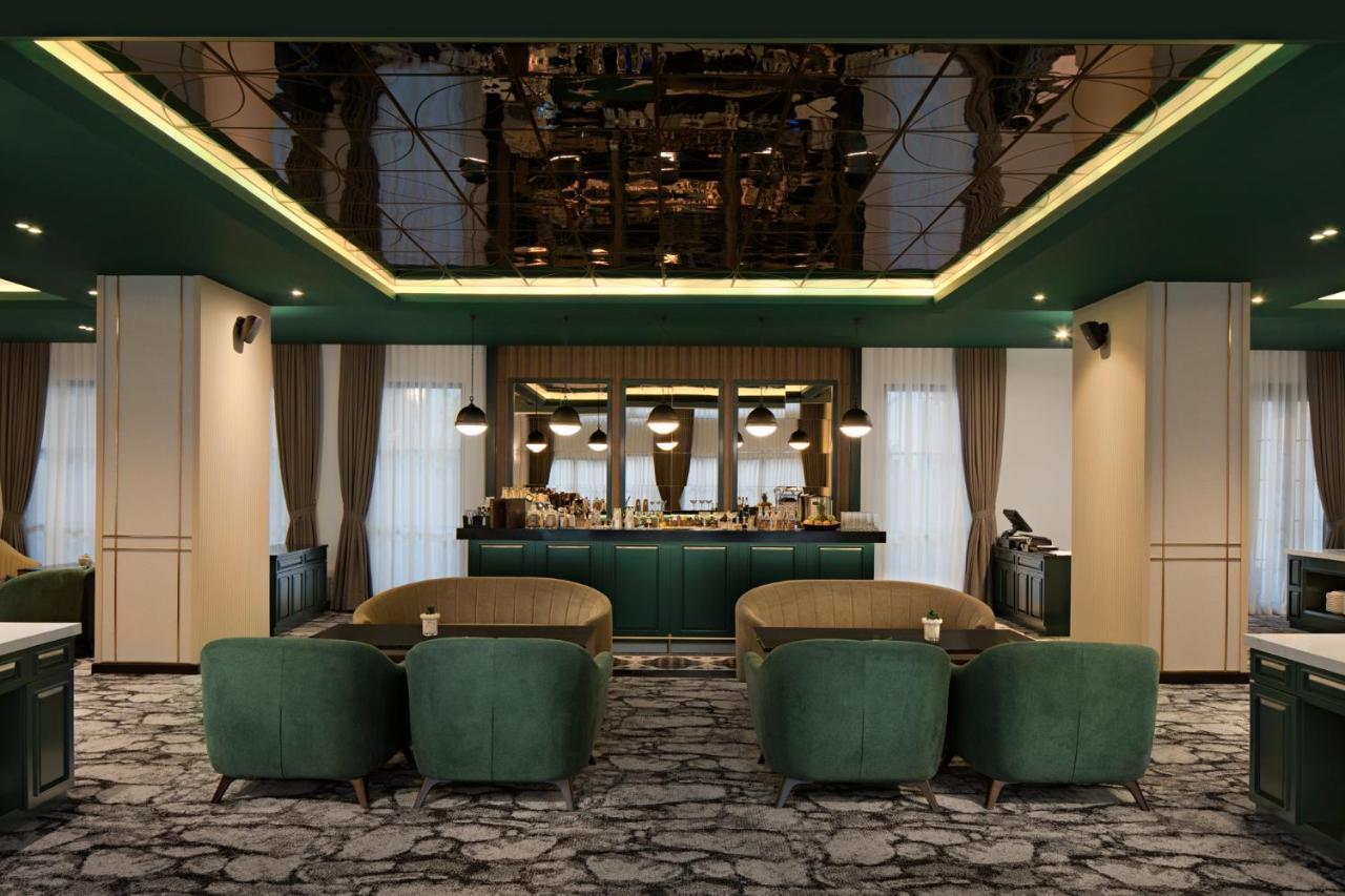 Sutasoma Hotel جاكرتا المظهر الخارجي الصورة