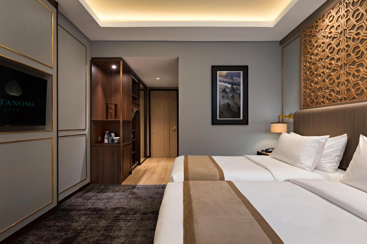 Sutasoma Hotel جاكرتا المظهر الخارجي الصورة