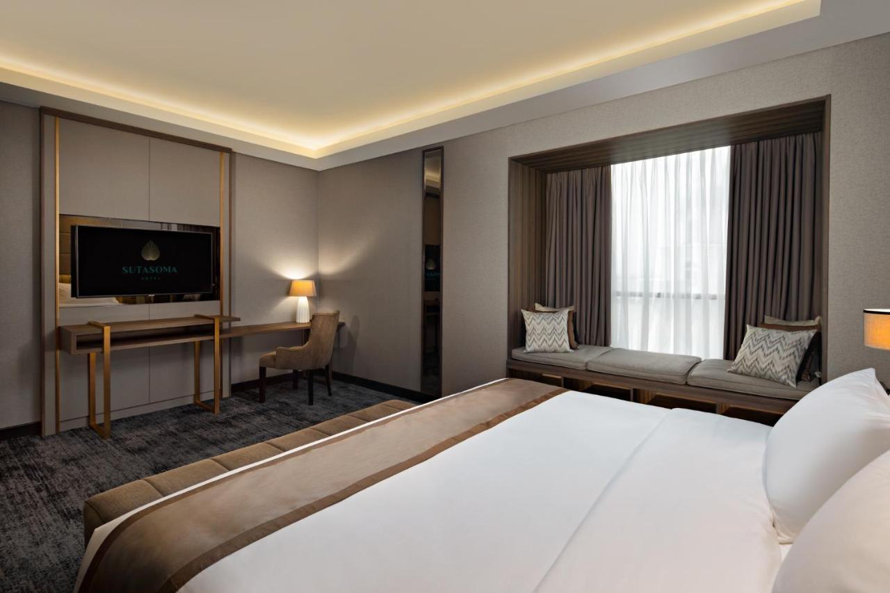 Sutasoma Hotel جاكرتا المظهر الخارجي الصورة