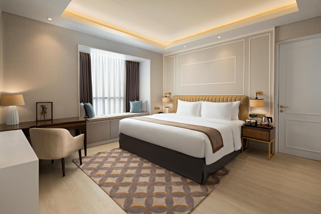 Sutasoma Hotel جاكرتا المظهر الخارجي الصورة