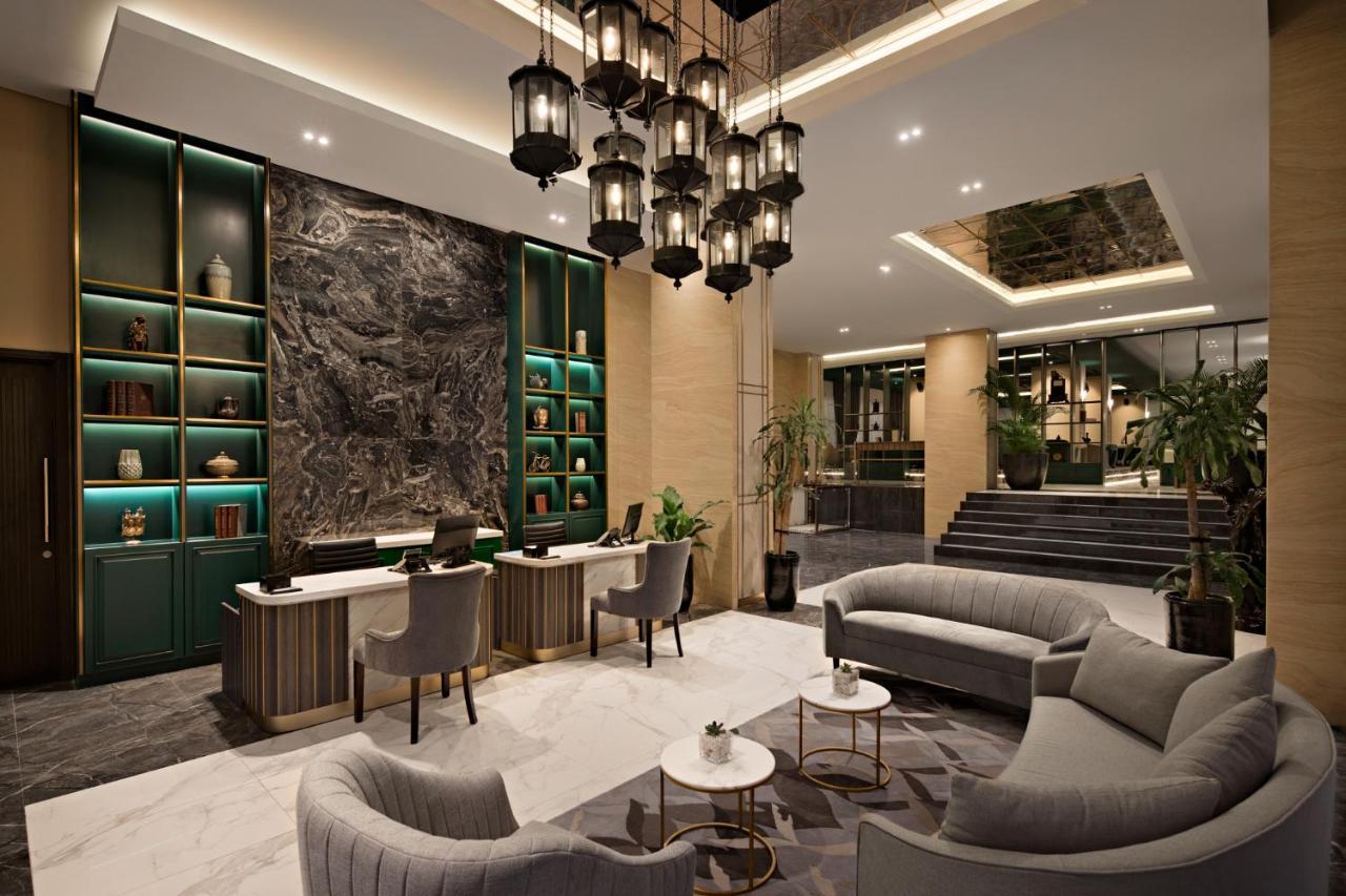 Sutasoma Hotel جاكرتا المظهر الخارجي الصورة