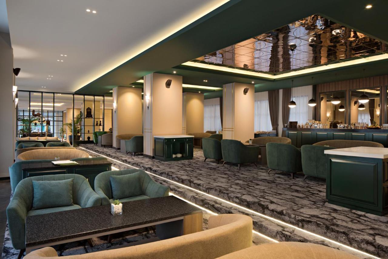 Sutasoma Hotel جاكرتا المظهر الخارجي الصورة