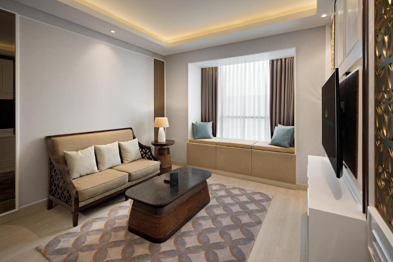 Sutasoma Hotel جاكرتا المظهر الخارجي الصورة