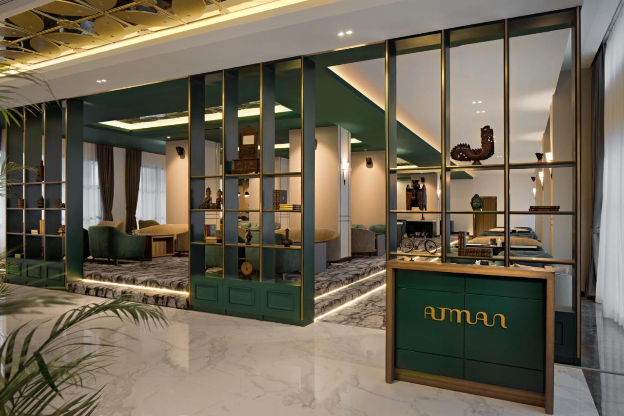 Sutasoma Hotel جاكرتا المظهر الخارجي الصورة
