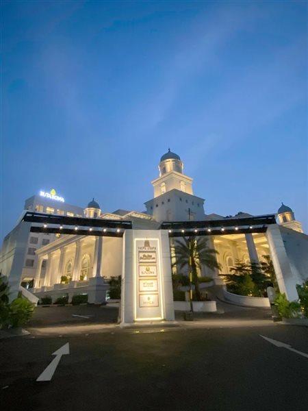 Sutasoma Hotel جاكرتا المظهر الخارجي الصورة