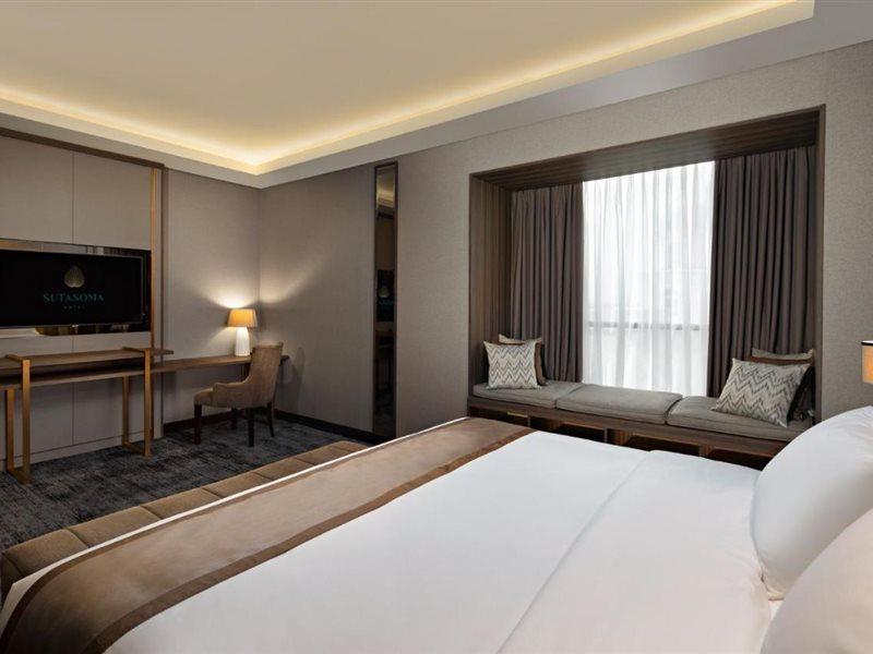 Sutasoma Hotel جاكرتا المظهر الخارجي الصورة