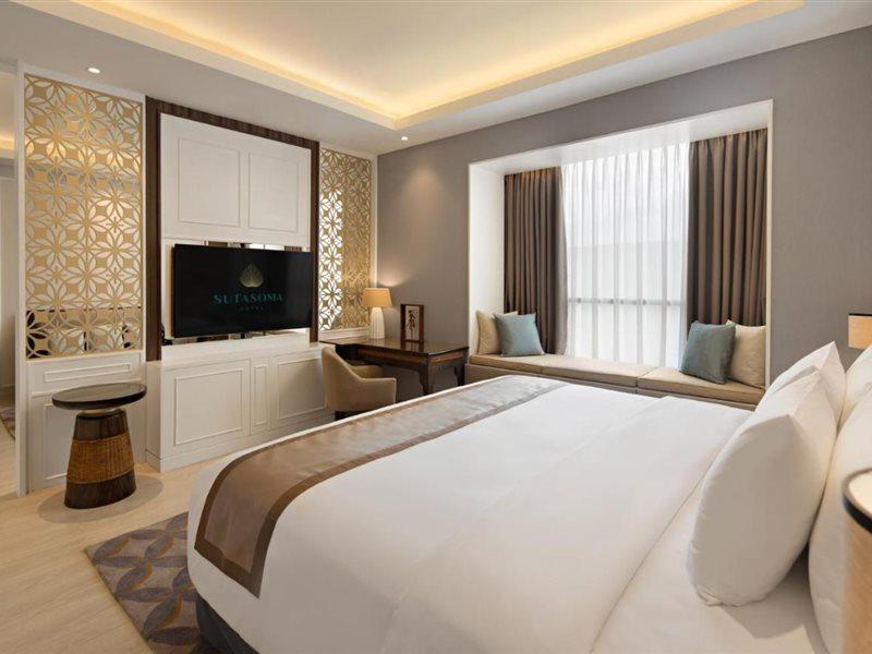 Sutasoma Hotel جاكرتا المظهر الخارجي الصورة