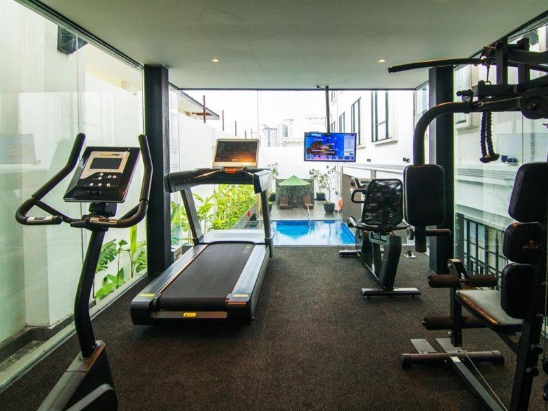 Sutasoma Hotel جاكرتا المظهر الخارجي الصورة
