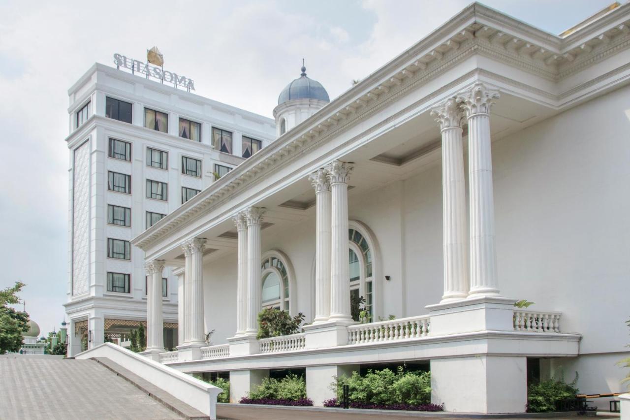 Sutasoma Hotel جاكرتا المظهر الخارجي الصورة