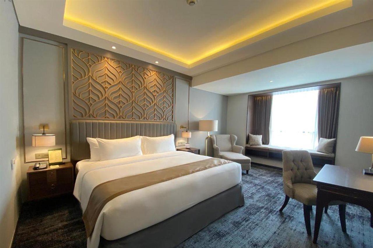 Sutasoma Hotel جاكرتا المظهر الخارجي الصورة