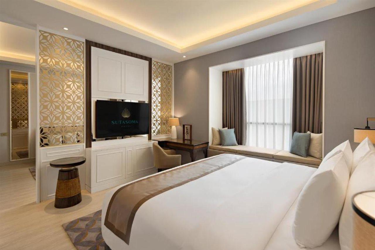 Sutasoma Hotel جاكرتا المظهر الخارجي الصورة
