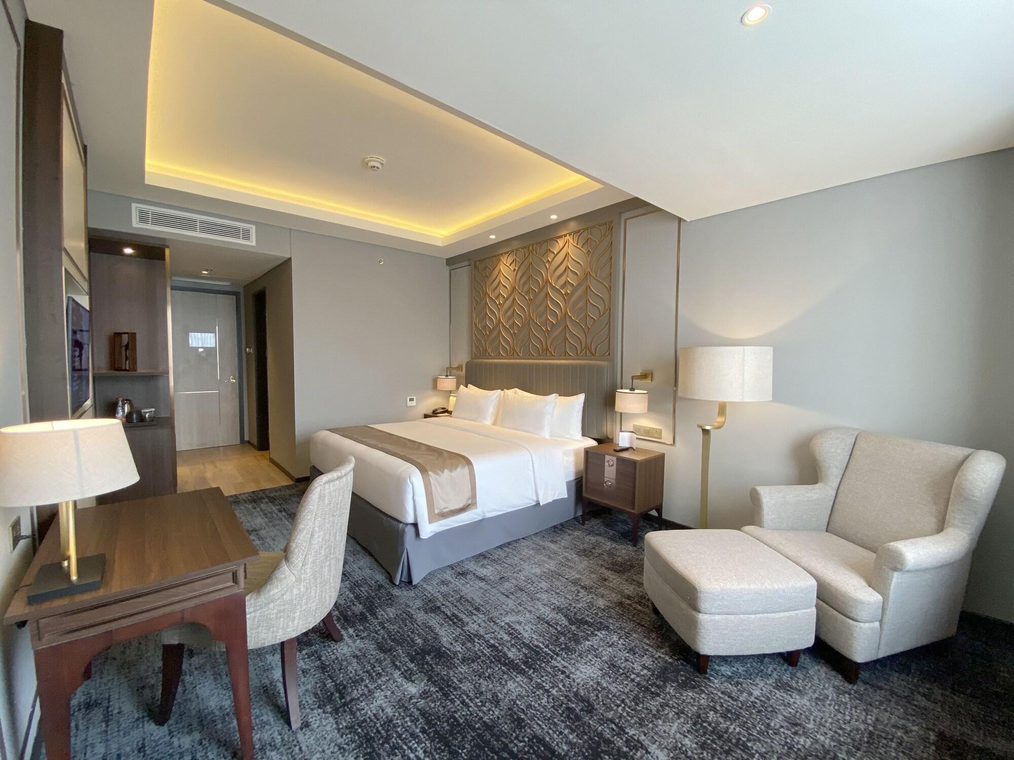 Sutasoma Hotel جاكرتا المظهر الخارجي الصورة