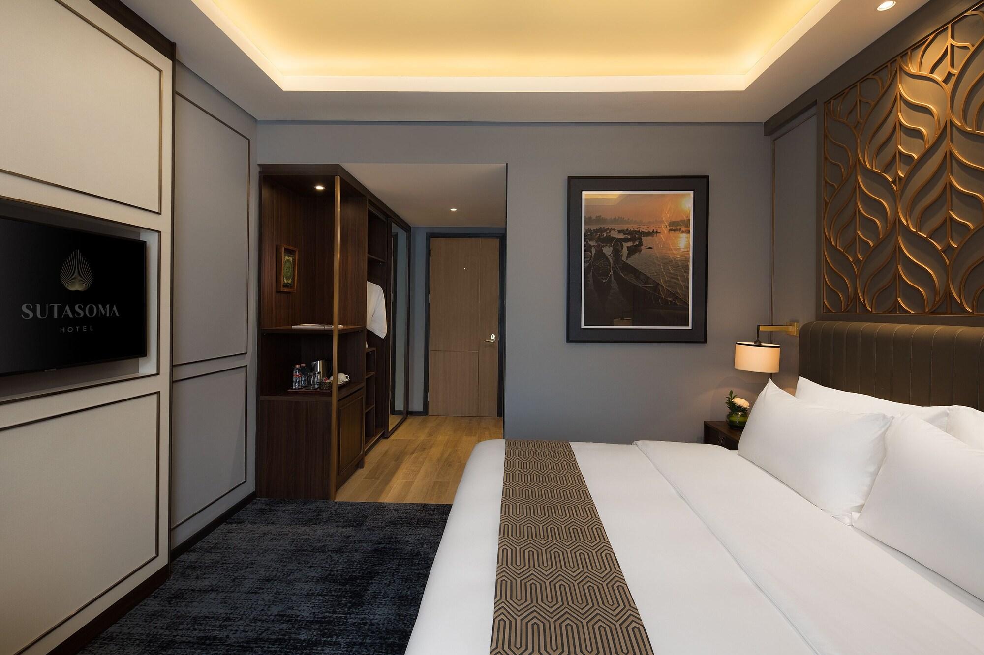 Sutasoma Hotel جاكرتا المظهر الخارجي الصورة