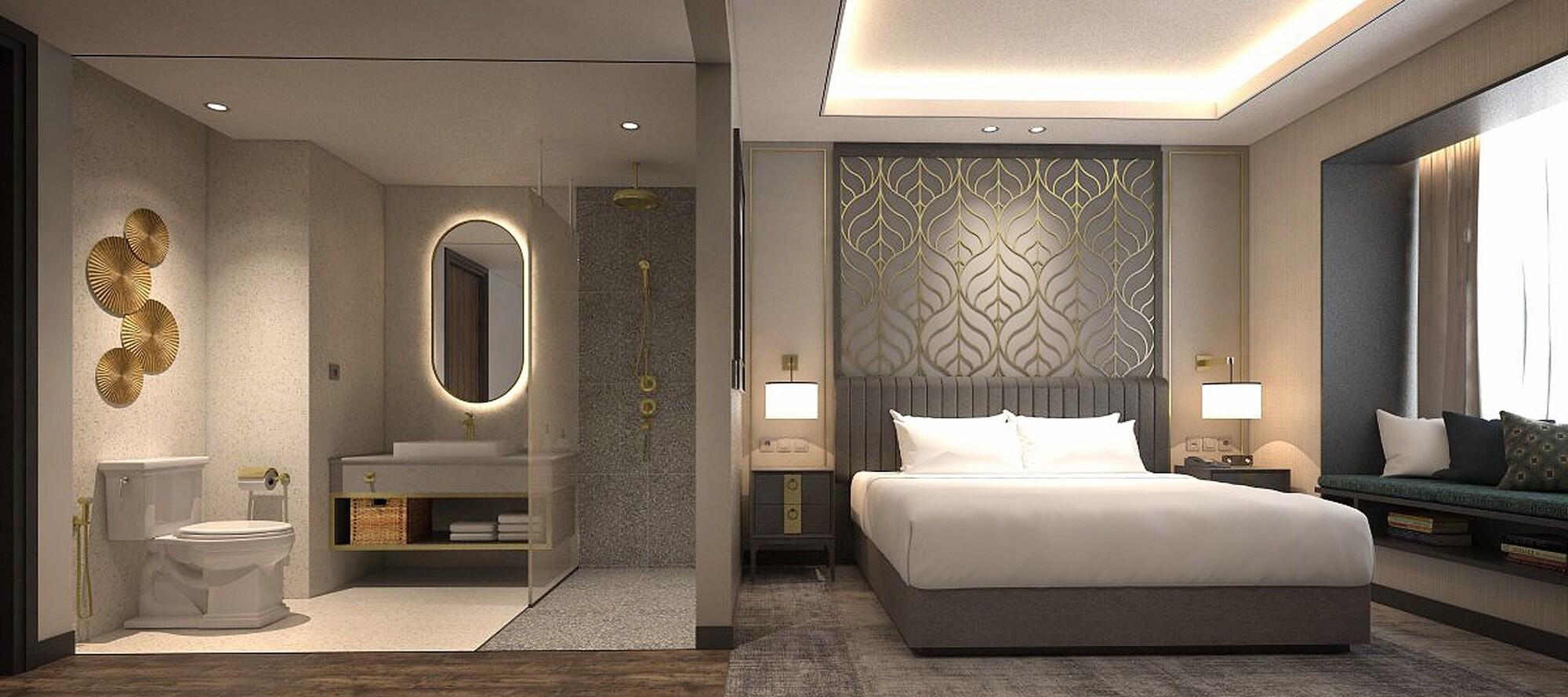 Sutasoma Hotel جاكرتا المظهر الخارجي الصورة