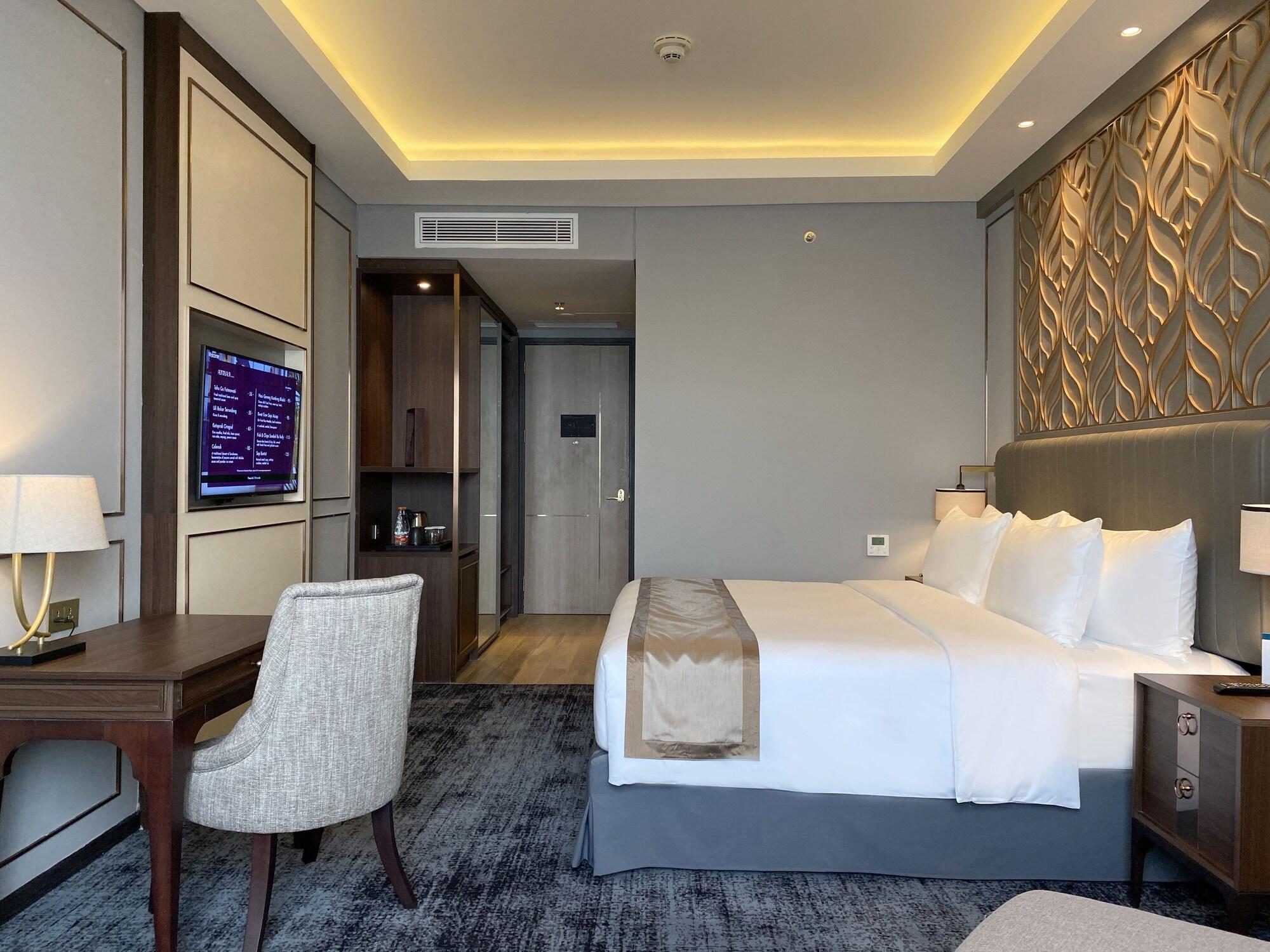 Sutasoma Hotel جاكرتا المظهر الخارجي الصورة
